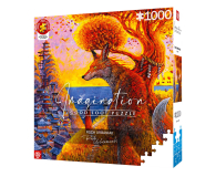 Good Loot Imagination Puzzle: Roch Urbaniak Benkei 1000 elementów - 1331119 - zdjęcie 3